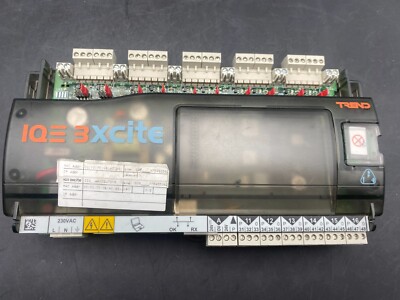 Trend IQ3XCITE/96/100-240 Web Enabled controller,IQ3-4000U7096,230Vac,Use_,93461