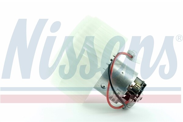 Nissens 87036 Interior Blower For Volvo-image