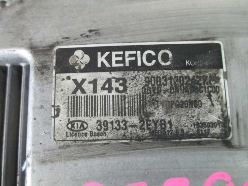 Engine ECM Control Module 2.0L Fits 14 FORTE 39133-2EYB1 