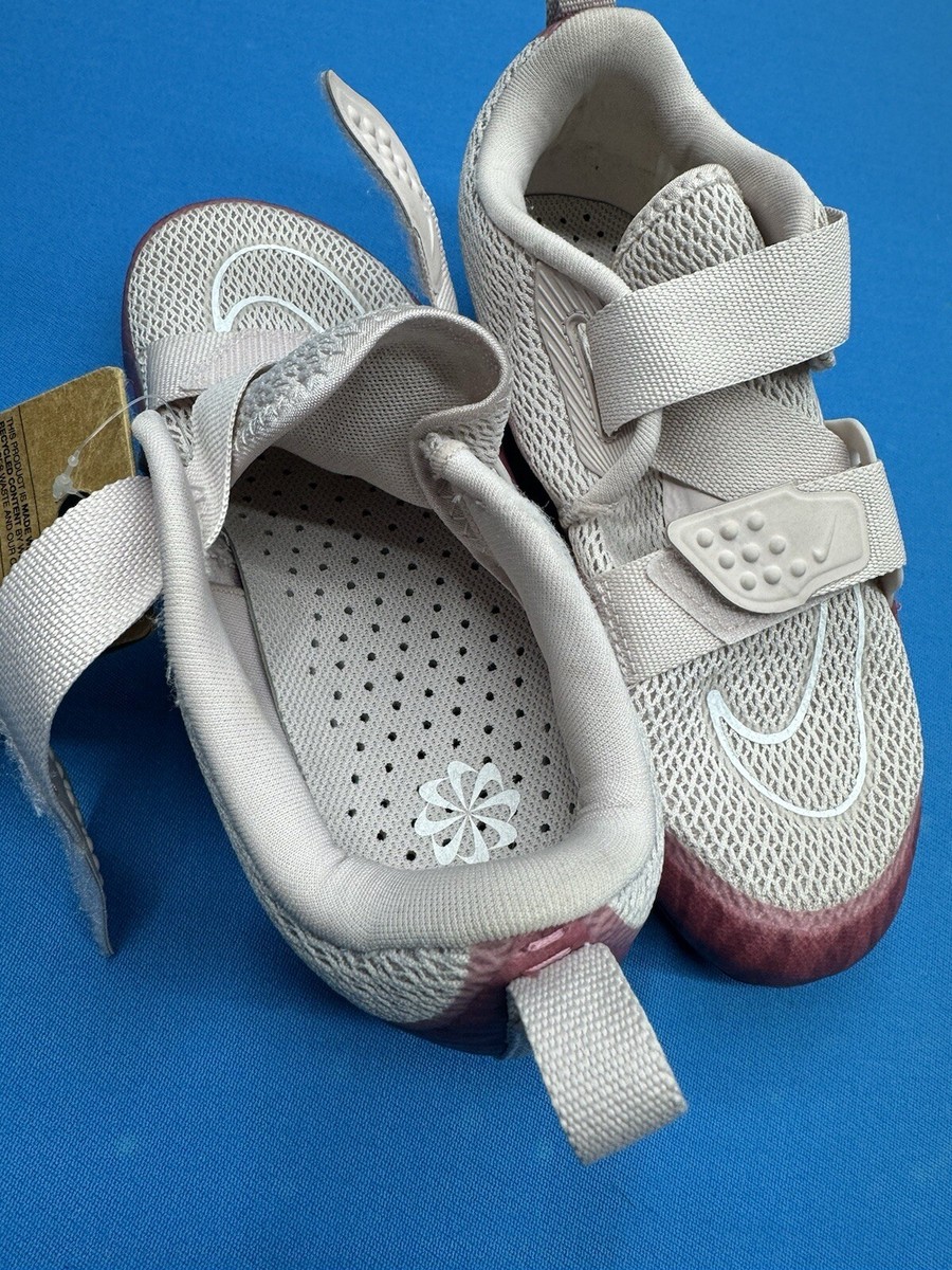 Size 6 - Nike SuperRep Cycle 2 Next Nature Barely Rose