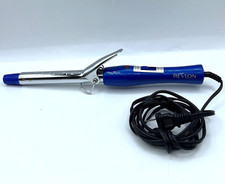 Revlon Hair Curler Curling Iron Hot Wand Styler RV-001