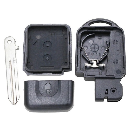 Remote key shell Fob for Nissan Micra X-trail Qashqai Juke Duke Pathfinder Note  - Bild 4 von 6