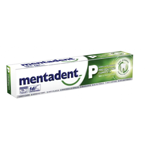 MENTADENT P Prevenzione Completa - Toothpaste 75 ml - Imagen 1 de 1