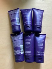 6  Alterna Caviar Anti-Aging Replenishing Moisture Conditioner 40ml Each Sealed