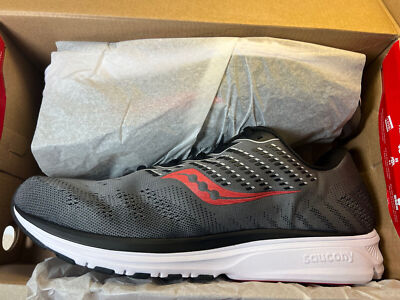 SAUCONY MEN'S RIDE 13 S20580-30 RUNNING SHOES WIDE EE