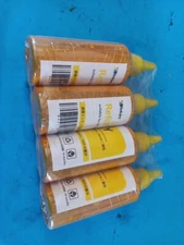 Refill Sublimation Ink Yellow Suitable For EPN Printers 4 PACK FREESHIP B11