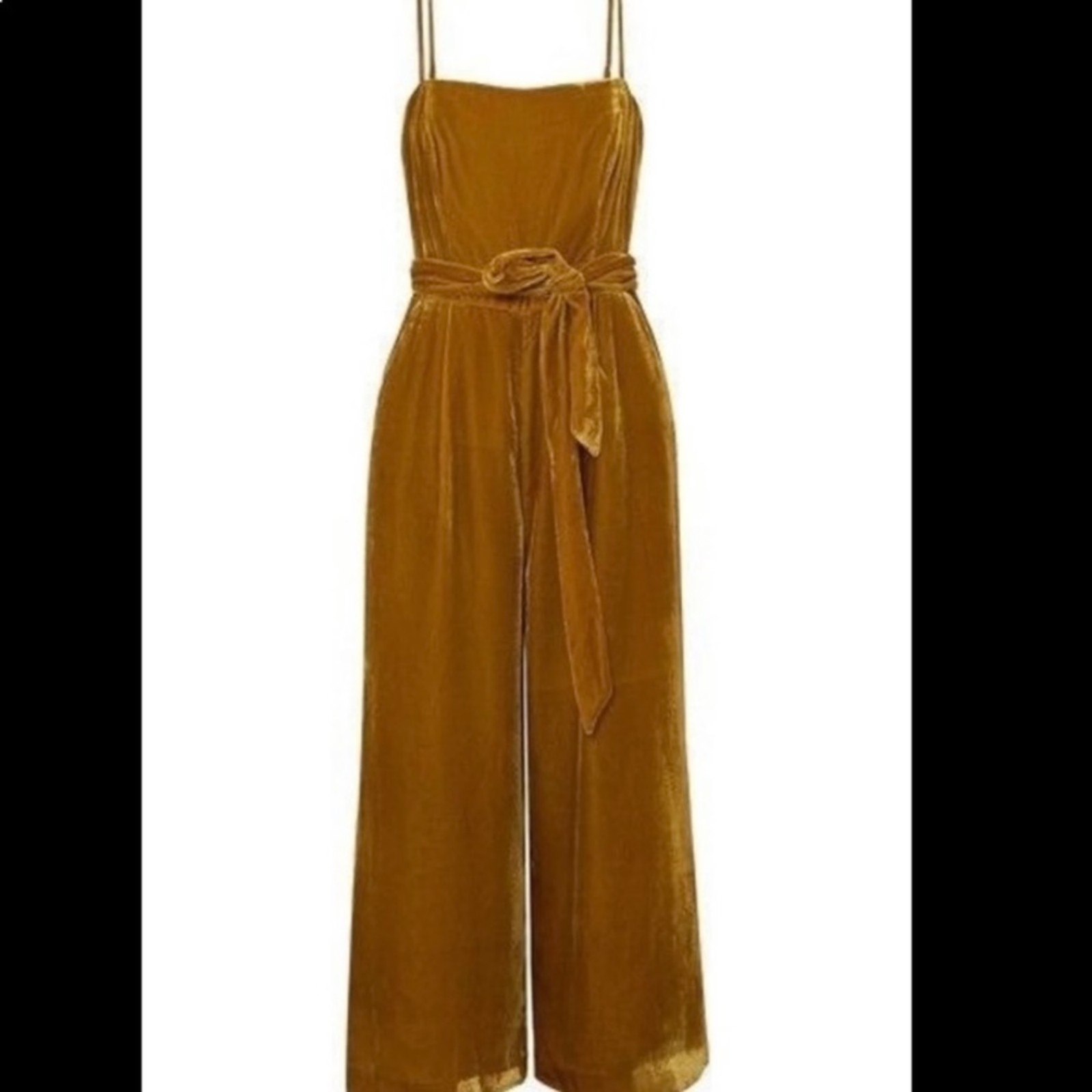 J. Crew 365 Marseille Crushed Velvet Jumpsuit 12 eBay