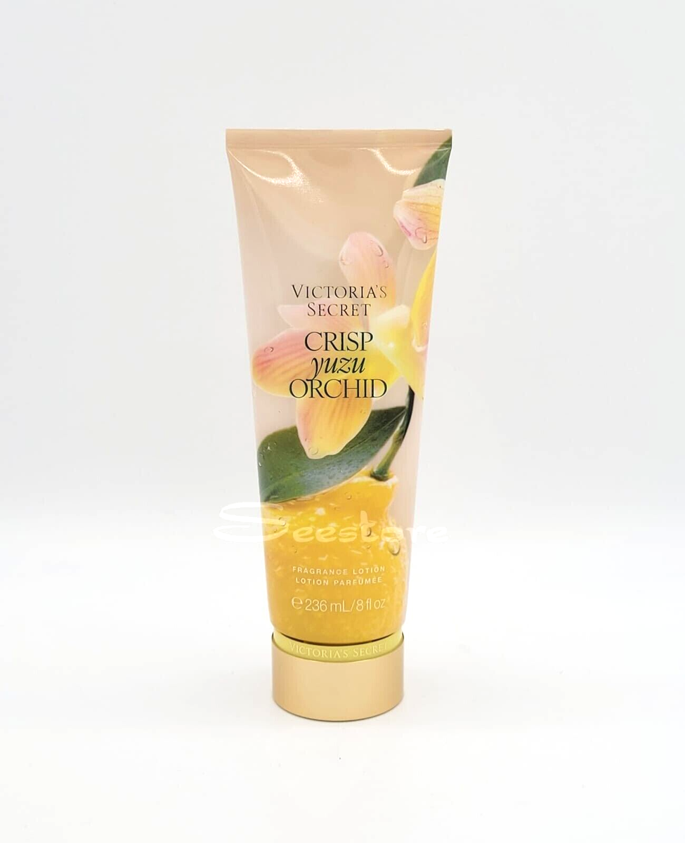 Victoria's Secret Crisp Yuzu Orchid Fragrance Body Lotion