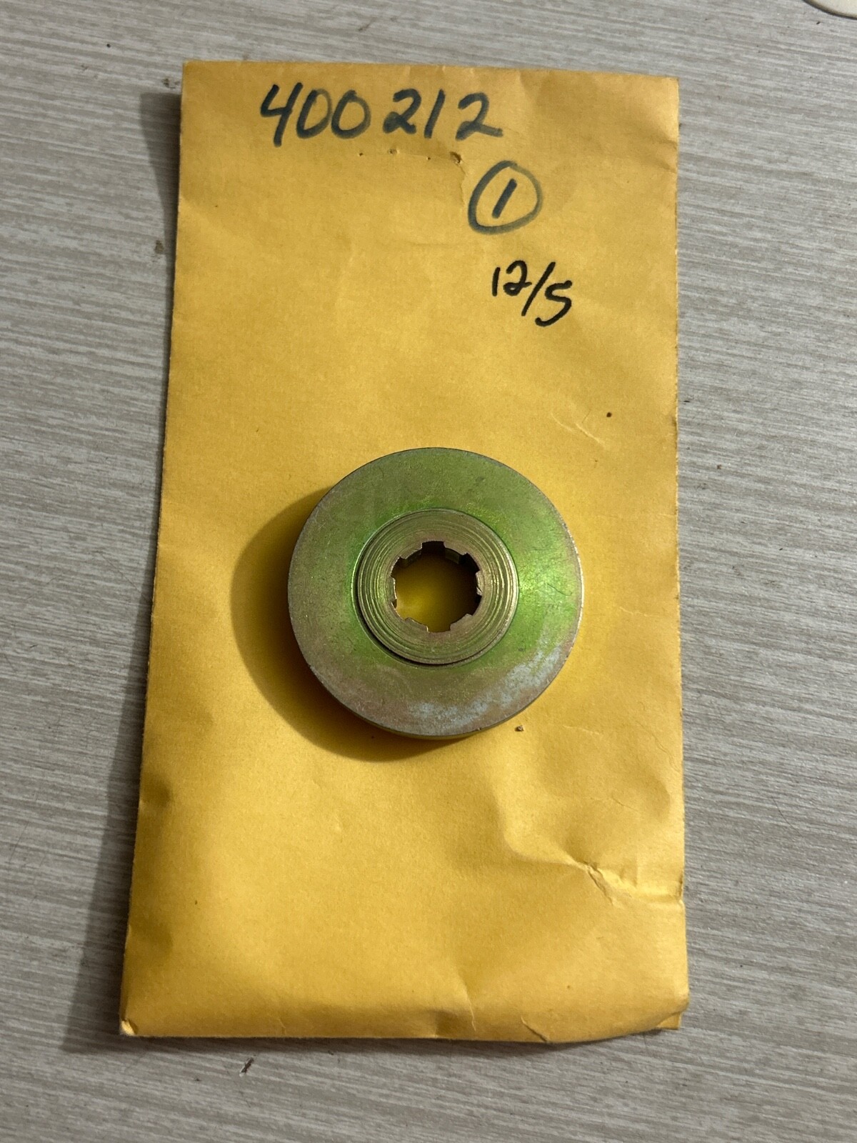 NOS OEM Green Machine Part 400212 for Land Rover Defender D90