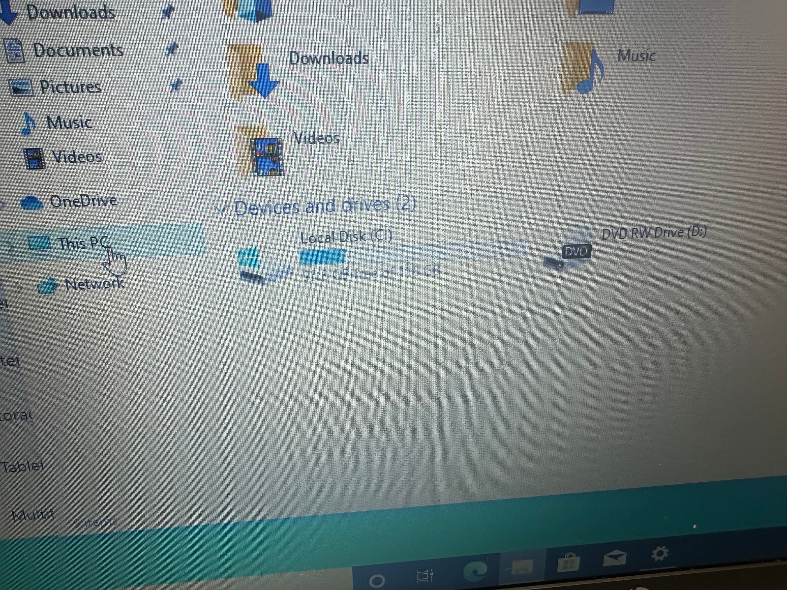 HP ProBook 450 G3 I5 6200U 2.3GHZ 4GB RAM 120GB SSD WINDOWS 10 LAPTOP #3i - Picture 3 of 12