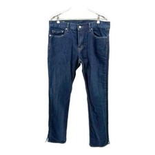 Banana Republic | 34x32 Dark Wash Men's Skinny Jeans
