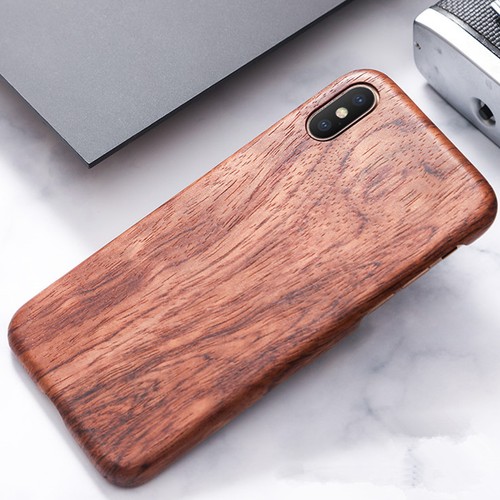 For iPhone 13 XS Max 12 Wooden Real original Rosewood MadeWith kevlar Case Cover - Picture 14 of 15