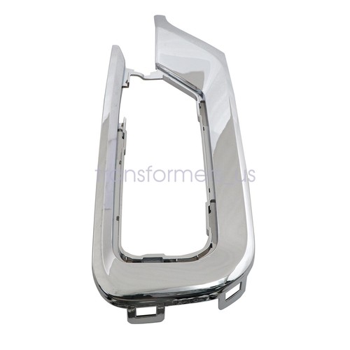For 2013-2017 GMC Acadia Limited Front Passenger Side Fog Light Bezel 22814531 - Picture 3 of 13