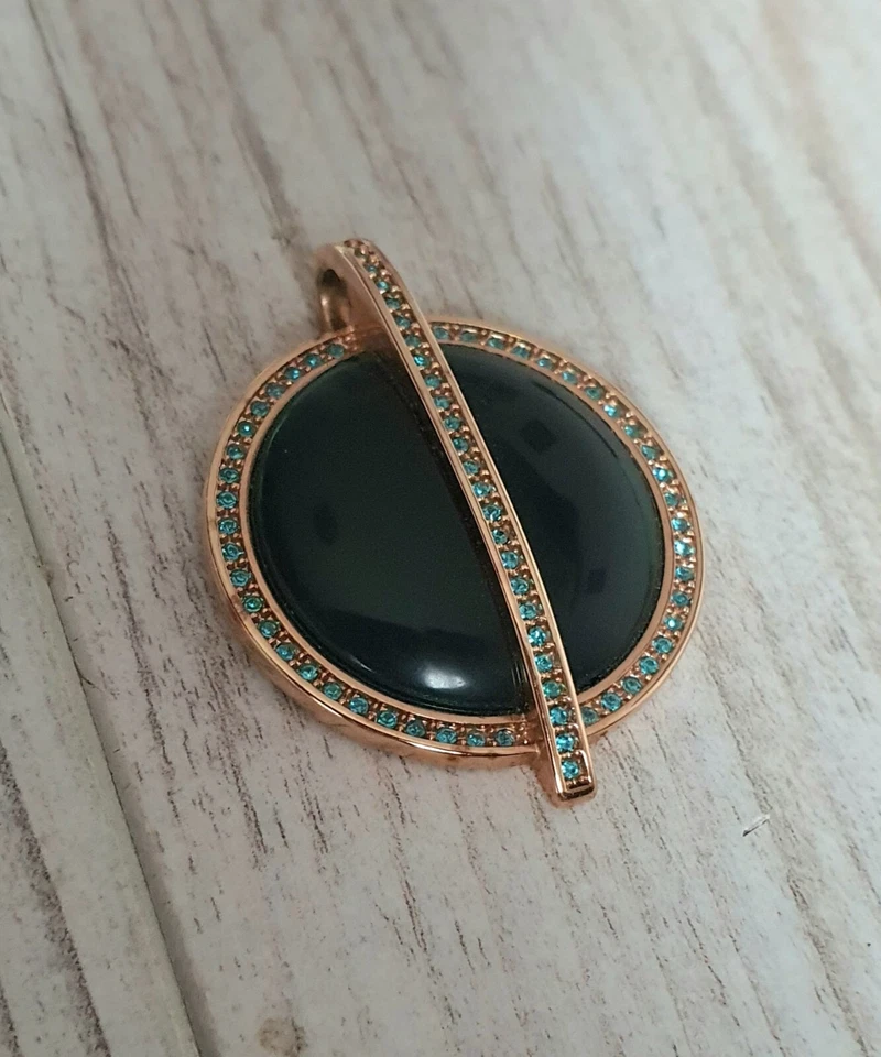 Pierre Lang Modeschmuck Statement Anhänger Alte Modelle - Bild 3 von 4