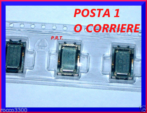 speaker voce ascolto auricolare CASSA per Nokia Lumia 630 635 - Foto 1 di 1
