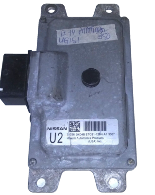 31036 3KD4B tcm transmission computer 2013-2014 Nissan 31036 3KD4B tcm transmission computer 2013-2014 Nissan