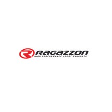 Ragazzon Endrohre rechts links je 2x102mm schwarz BMW M8 F92 F91 Competition