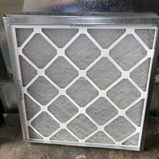 16 X 25 X 1 Clinch Filter Rack
