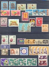 NEPAL COLLECTION 192 STAMPS USED MOST VF - WIL BE SENT IN ENVELOPPES