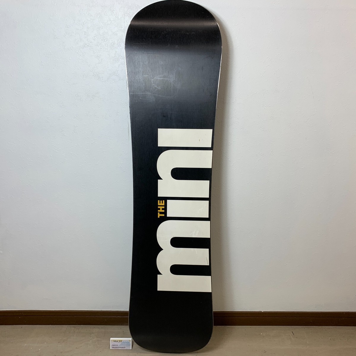 Rossignol Mini 121cm Board for Ground Trick snow board Width Rossignol Mini 121cm Board for Ground Trick snow board Width