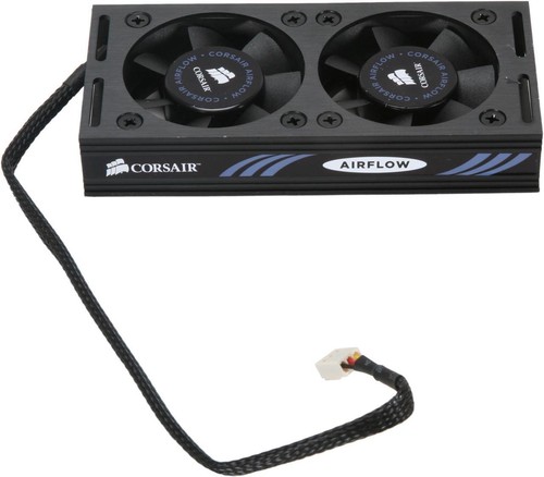 Corsair Dominator Triple Channel Airflow Memory Fan (CMXAF2) 843591003872 - Afbeelding 2 van 4