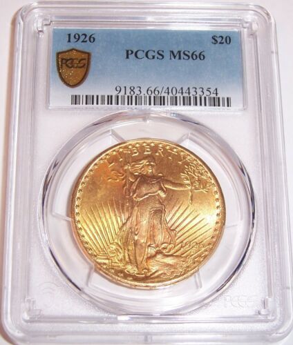 FRANCE , GOLD 20 FRANCS 1914 - PCGS MS 66 , RARE7 | eBay