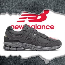 New Balance 2002R Protection Pack, Phantom | UK9 / US9.5 | M2002RDB ✅ Authentic