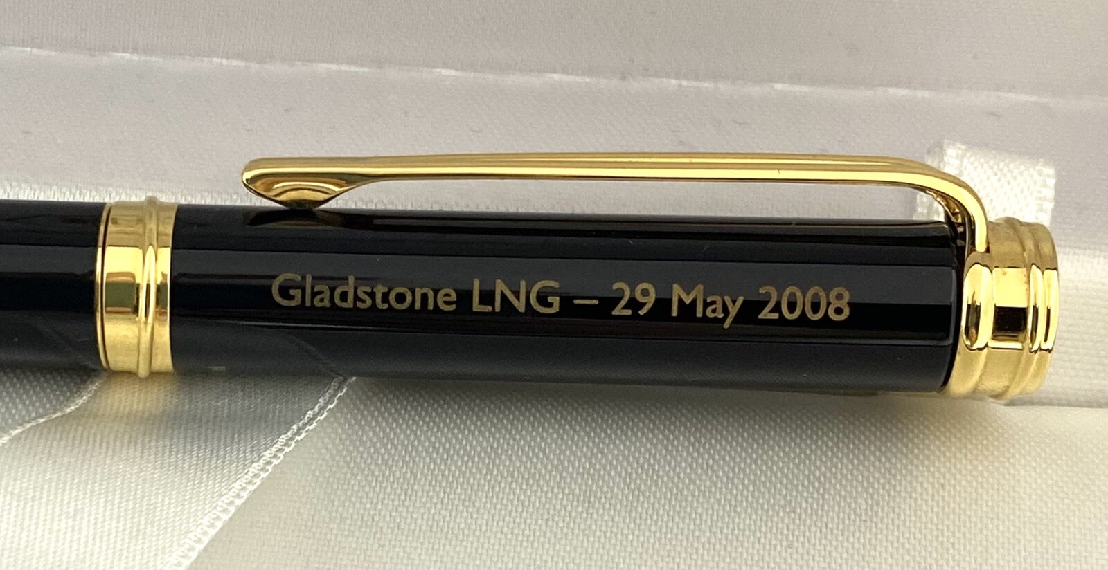 Vintage Watermen Paris Gladstone LNG29May 2008 Fountain Pen Box Papers