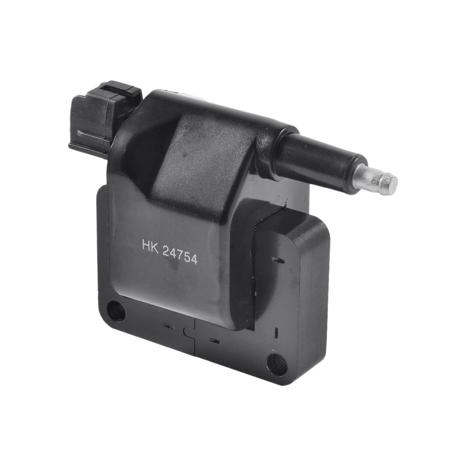 1 bobina de encendido Herko + 8 bujías Autolite Iridium XP para 98-99 Ram 1500 Foto 2 de 4