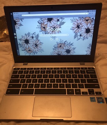 Samsung Chromebook 4 11.6'' (32 GB, Intel Celeron Processor N4000, 1.10 GHz, 4...