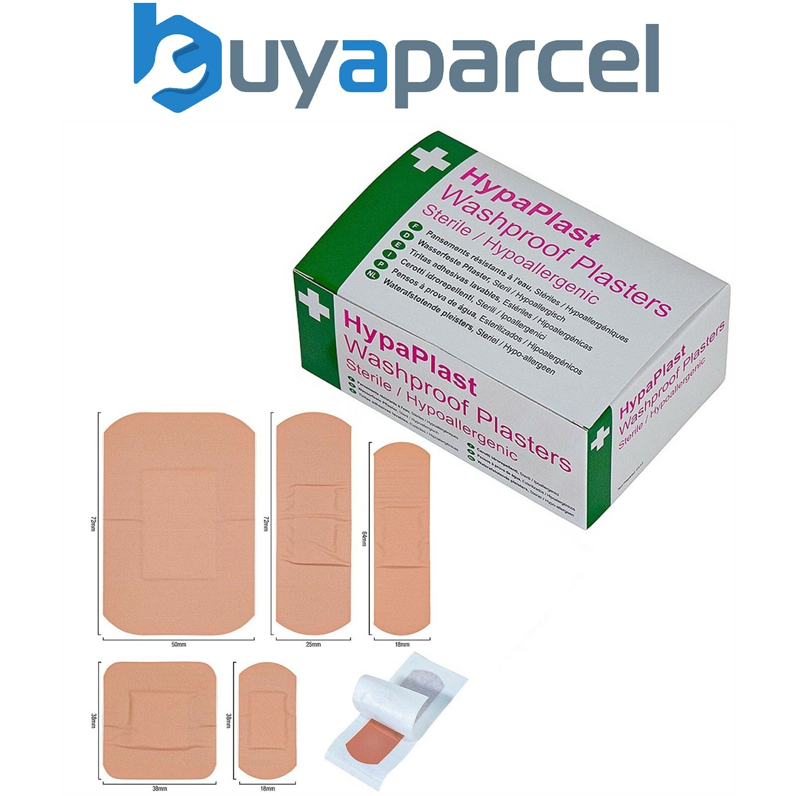 Ist pflaster ein markenname