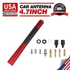 4.7" Radio Antenna Mast Short Red Replacement for Toyota Tundra 2014-2022 New