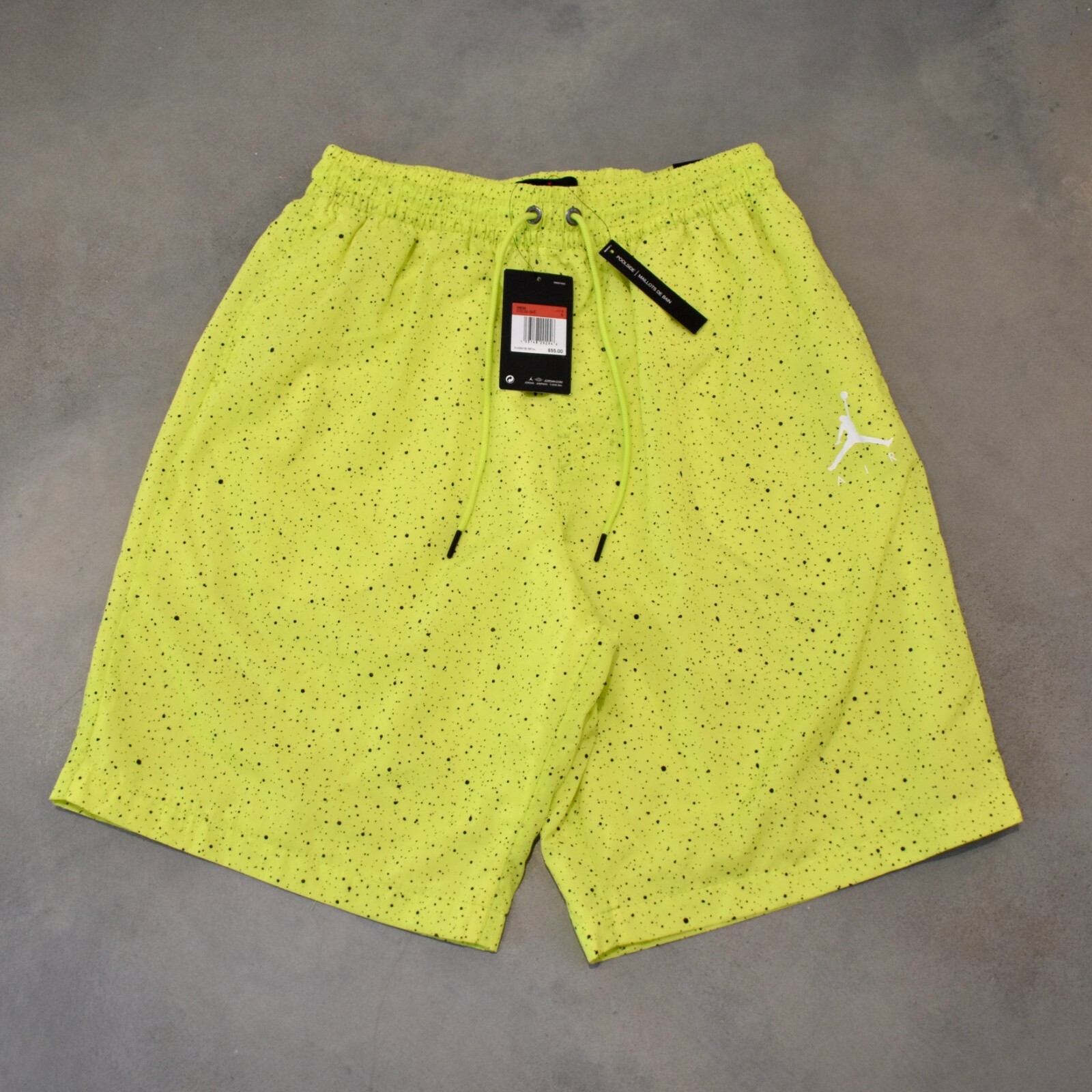 jordan cement poolside