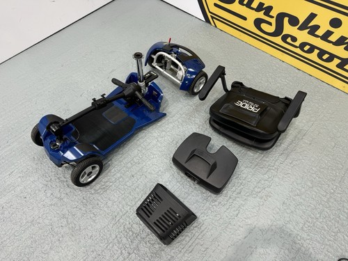 2022 Pride Alumalite Portable Travel Electric Mobility Scooter - Lightweight - Picture 12 of 12