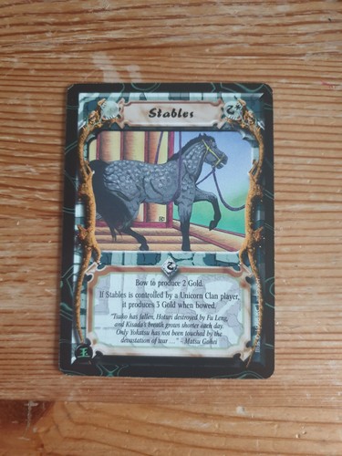 Legend of The Five Rings CCG Singles - Jade Edition - 1998 - Various - Picture 131 of 160