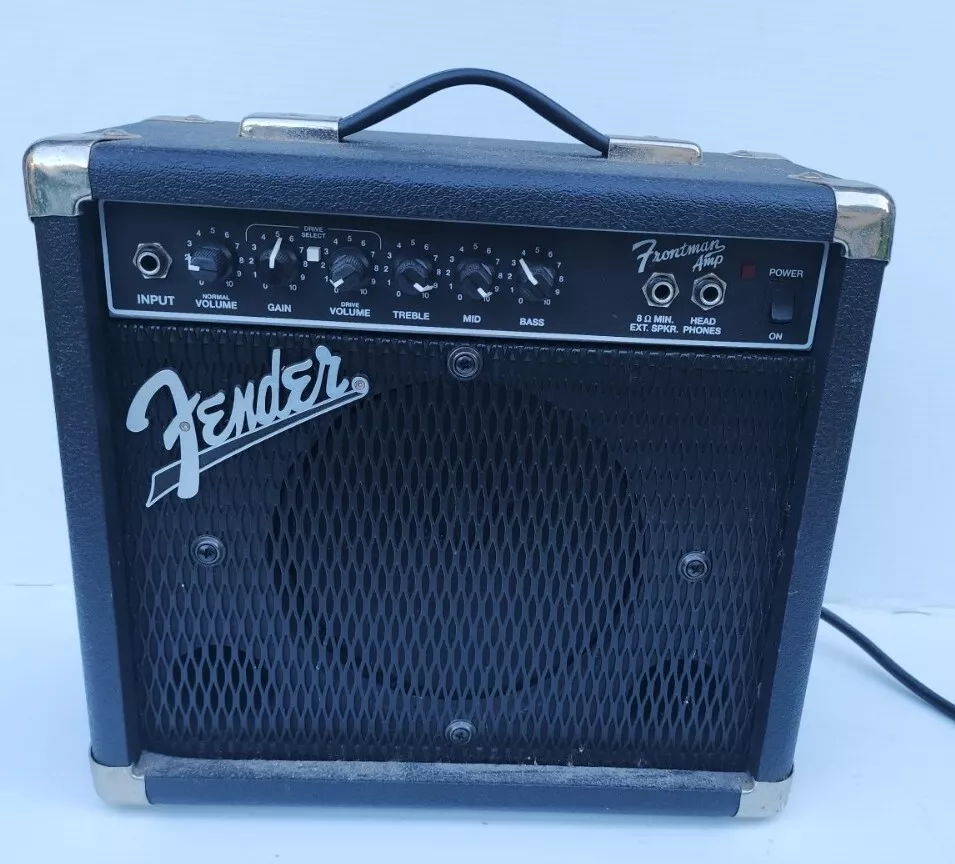 Fender frontman online pr 241