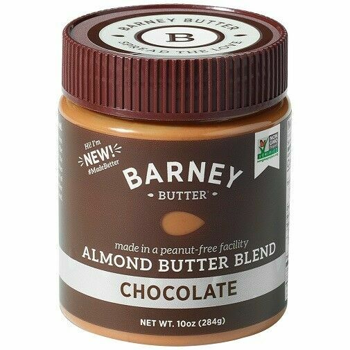 Barney Butter Almond Butter Blend Chocolate 10 Oz 284 G For Sale Online Ebay