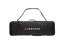 39” x 12” x 5.5” Electric Longboard Skateboard Soft Carrying Bag Black Inboard 
