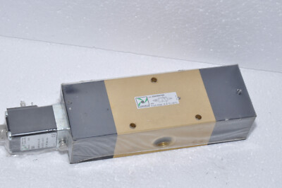 Pneumax 230400700 Pneumatik Wegeventil NEU!