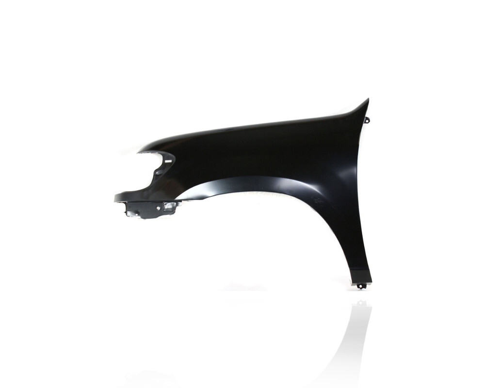 Fender for 05-06 Tundra SR5/Double Cab W/O Flare Hole Front Fender for 05-06 Tundra SR5/Double Cab W/O Flare Hole Front