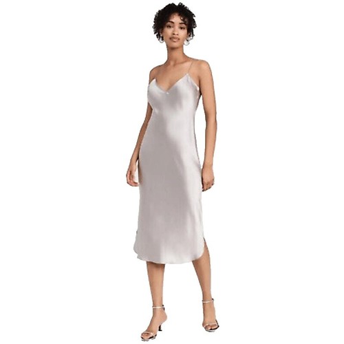 Nili Lotan Womens Dress XS White Blue Embroidered NWT Cover Up Beach  Bohemian | eBay