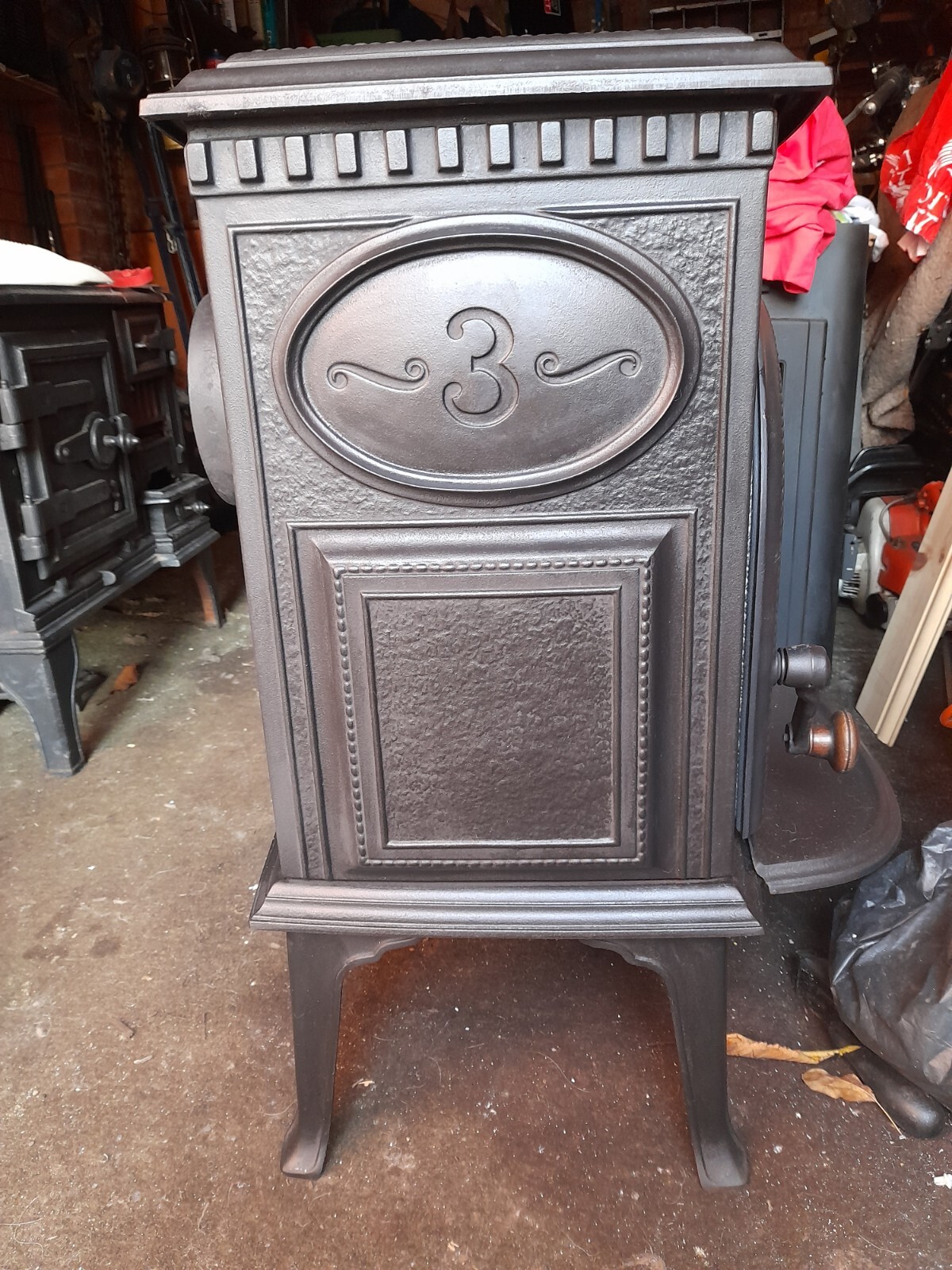 Jotul F3 td Norwegian Woodstove stove , Glass front, eBay