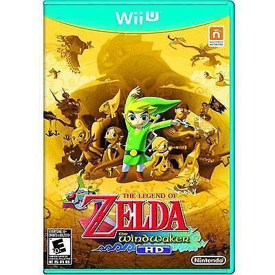 wii zelda