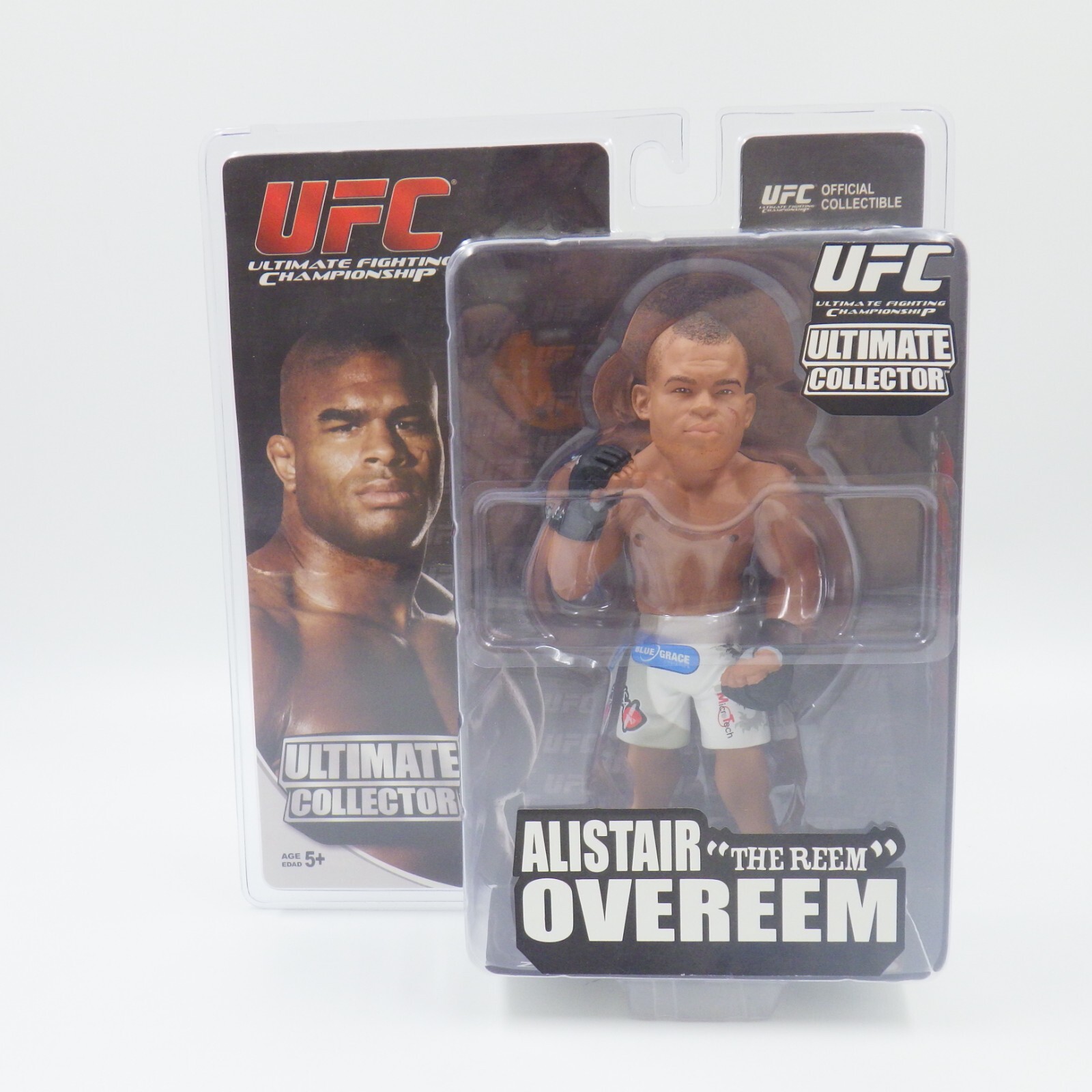 UFC Ultimate Collector Series 10 - Alistair "The Reem" Overeem - Action Figure