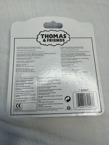 Thomas The Tank Engine & Friends ERTL THUMPER DIECAST NEW AND SEALED 2000 - Picture 2 of 2