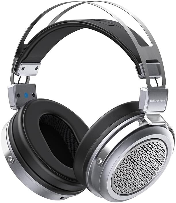 FiiO/JadeAudio JT1 Professional Studio Headphones 50mm Diaphragms