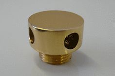 Brass 1//2/" BSP diesel breather river canal boat narrowboat yacht. cruiser