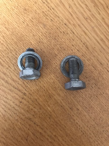 CAMPAGNOLO RECORD /SUPER RECORD SCHRAUBEN IN GUTEM ZUSTAND