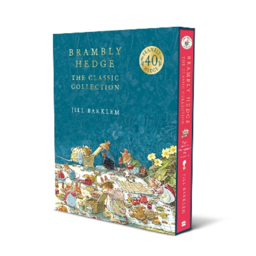 Jill Barklem Brambly Hedge: The Classic Collection (Copertina rigida)
