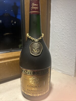 Comte Joseph XO Cognac 1970 40% Vol 0,7 L 